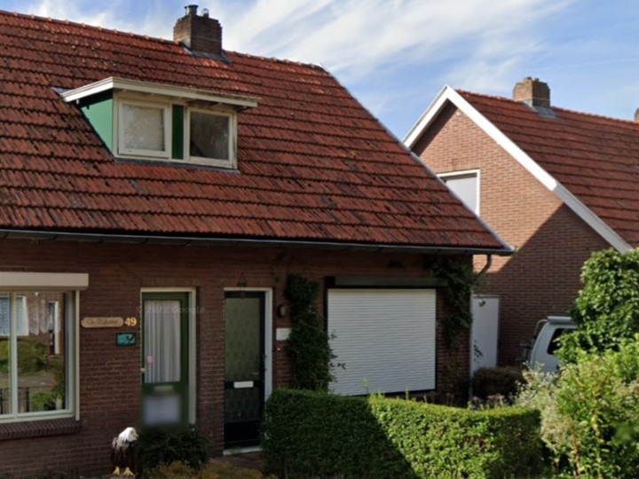 Eerste Broekdijk 51, Aalten