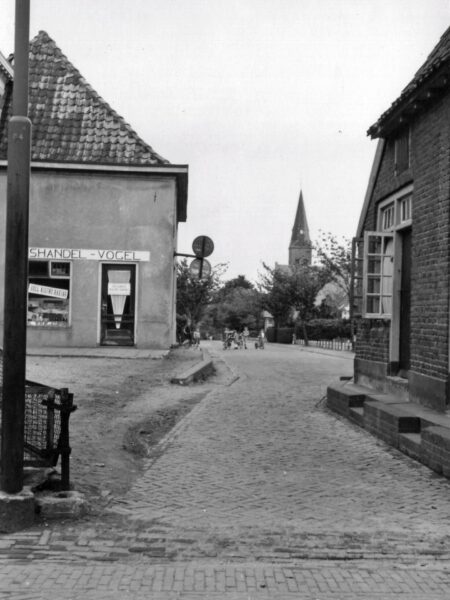 Flessenhals Lichtenvoordsestraatweg-Oosterkerkstraat