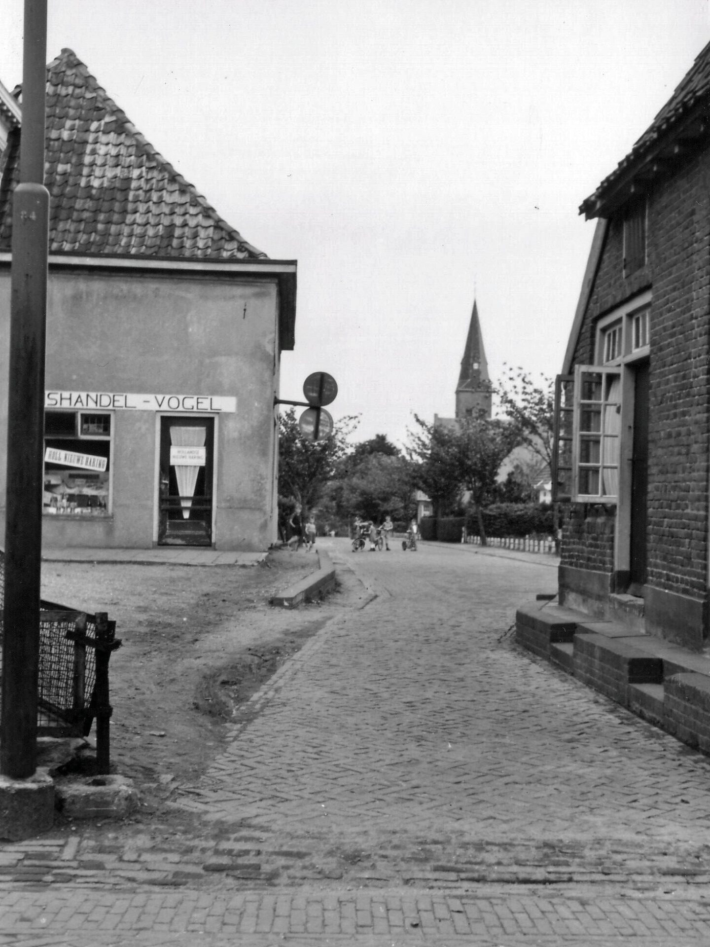 Flessenhals Lichtenvoordsestraatweg-Oosterkerkstraat