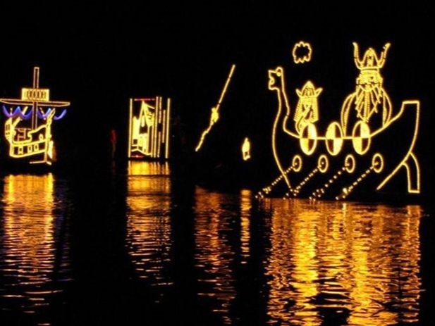 Gondelvaart Bredevoort 2008