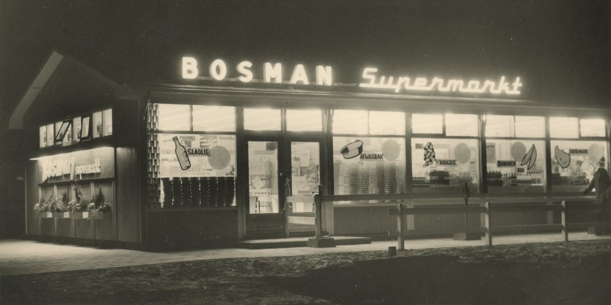 Haartsestraat 22, Aalten - Bosman Supermarkt