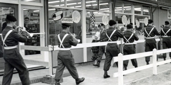 Haartsestraat 22, Aalten - Bosman Supermarkt
