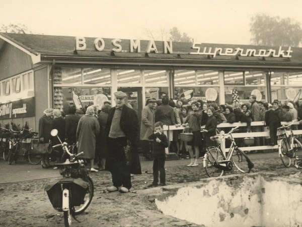 Haartsestraat 22, Aalten - Bosman Supermarkt
