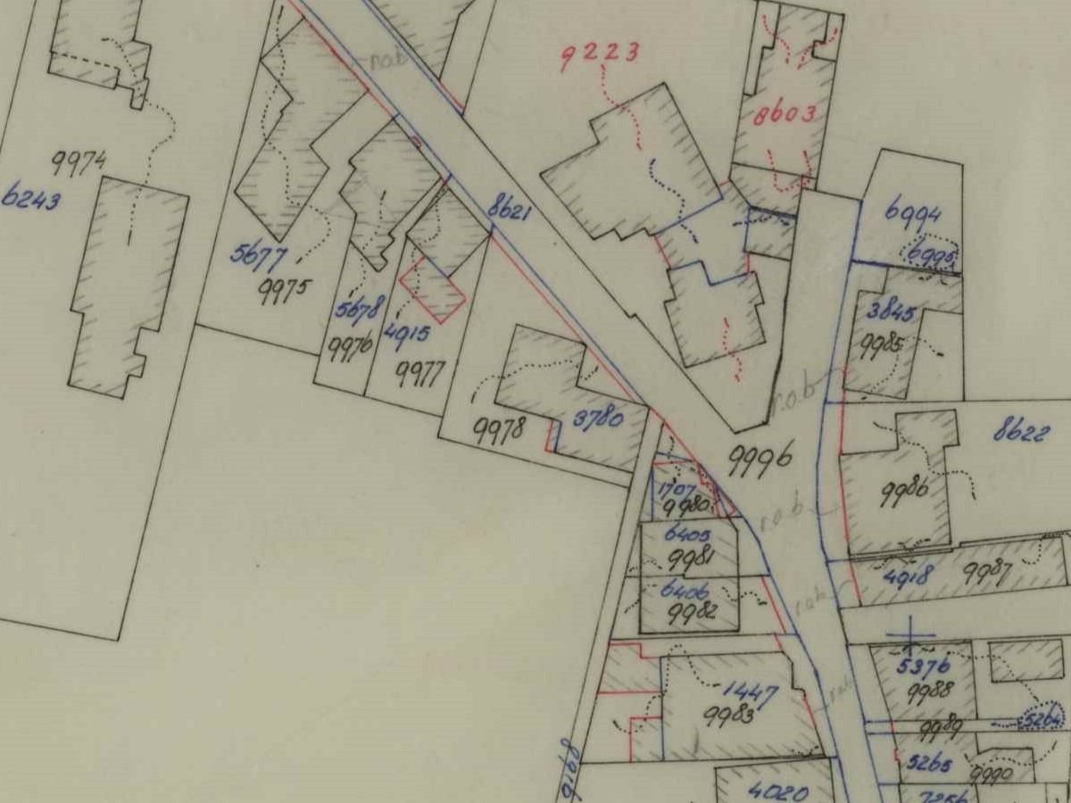 Hulpkaart ATN02 I-1312 Kattenberg (1971)