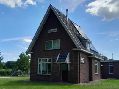 Johanna - Spoordijk 2, Haart