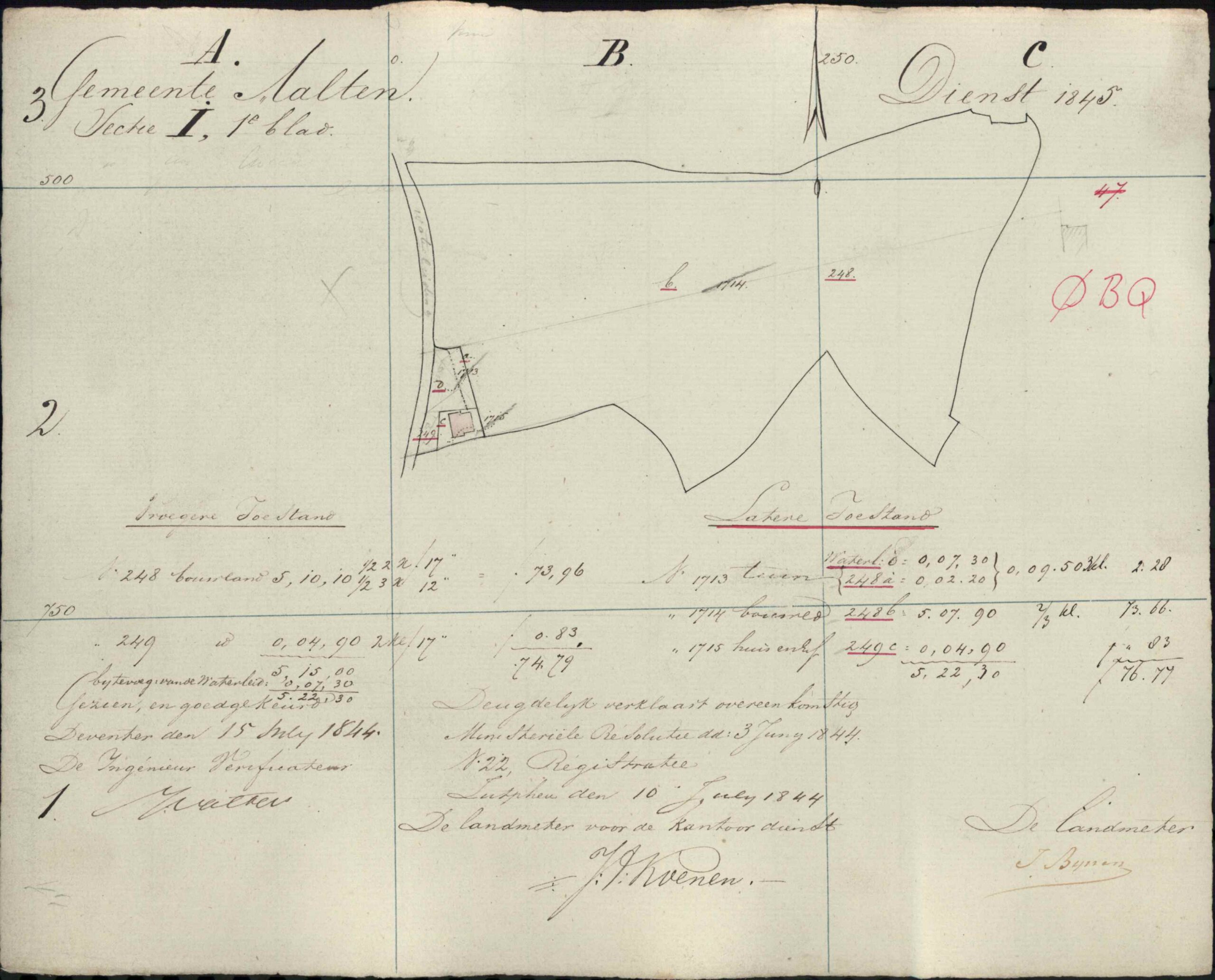 Kikvorsch, Aalten (1845) - Hulpkaart_ATN02_I_0_BQ