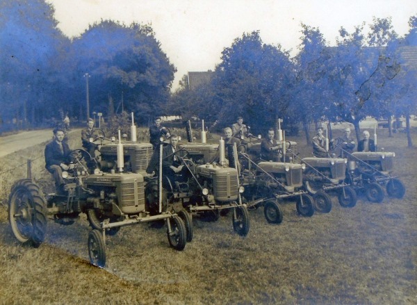 Klein Hesselink, Lintelo