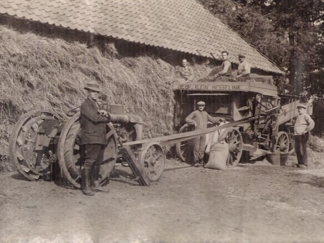 Klein Hesselink, Lintelo