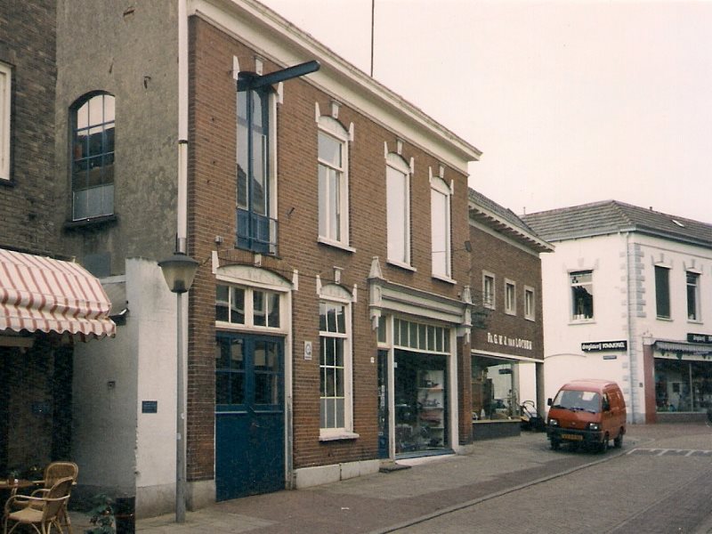 Smid van Lochem - Landstraat 11, Aalten