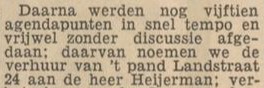 Landstraat 24, Aalten (Heijerman) - Dagblad Tubantia, 03-09-1958
