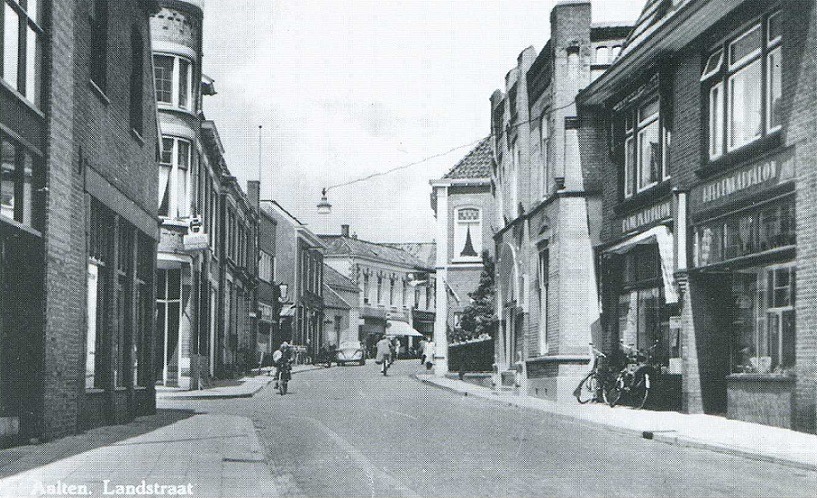 Landstraat, Aalten (1955)