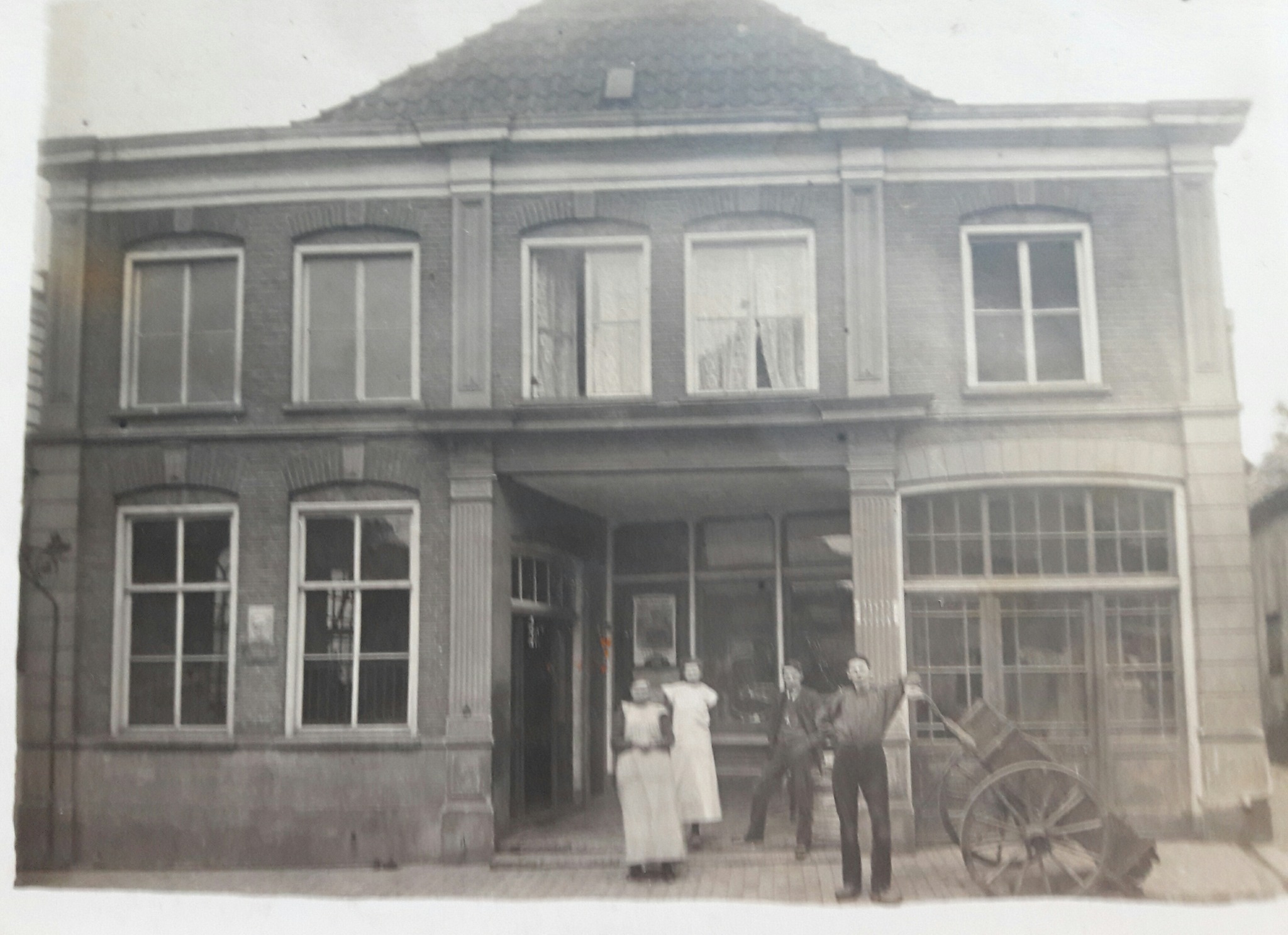 Landstraat 7, Aalten - Smid Somsen