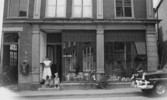 Landstraat 7, Aalten - Smid Somsen voorpui