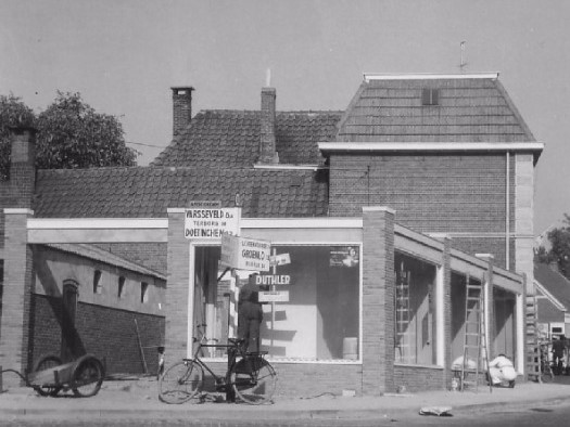 Lichtenvoordsestraatweg 1, Aalten (ca. 1975)