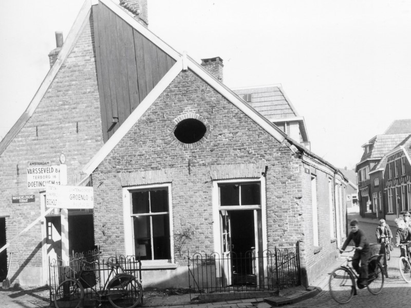 Lichtenvoordsestraatweg 1, Aalten