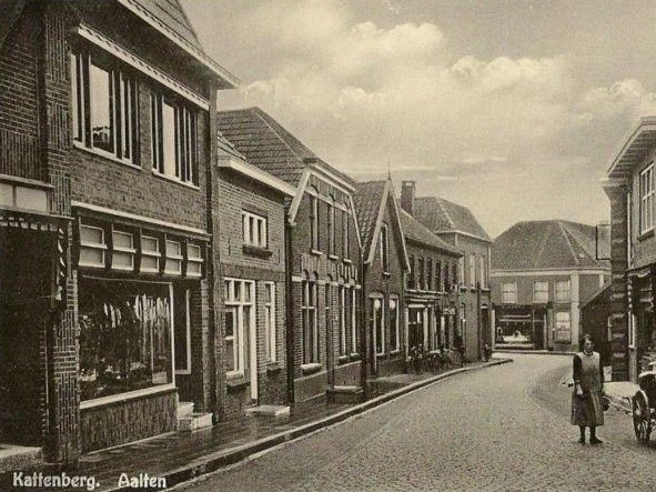 Lichtenvoordsestraatweg 2-12, Kattenberg, Aalten