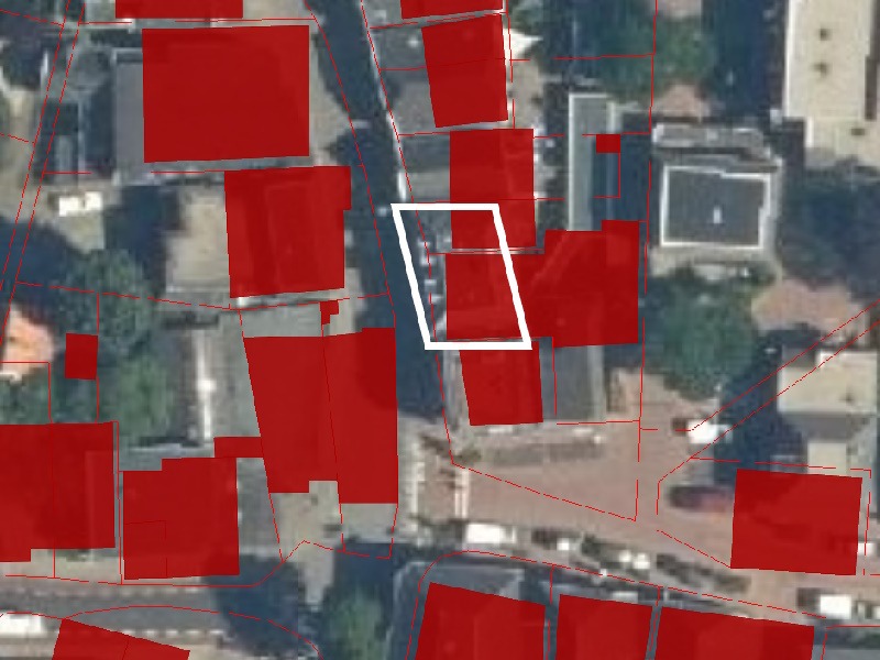 Lichtenvoordsestraatweg 4, Aalten - kadaster 1832