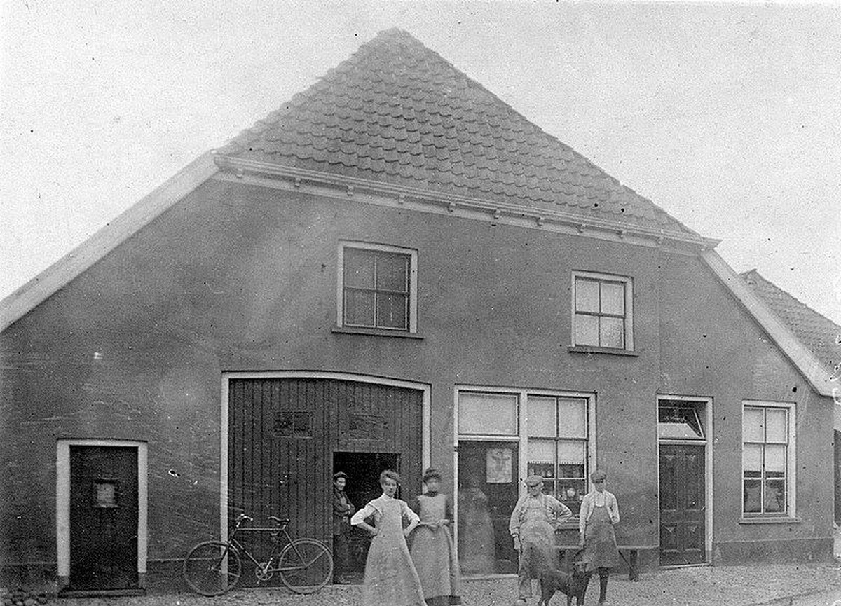 Lichtenvoordsestraatweg 5, Aalten (Heersink)