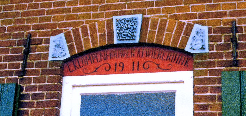 De Pas, Lintelo, Klompenhouwer-Wieberdink