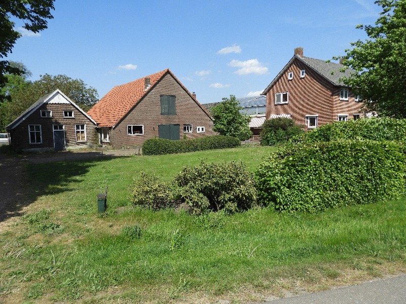 Arentsen, Varsseveldsestraatweg 114, Lintelo