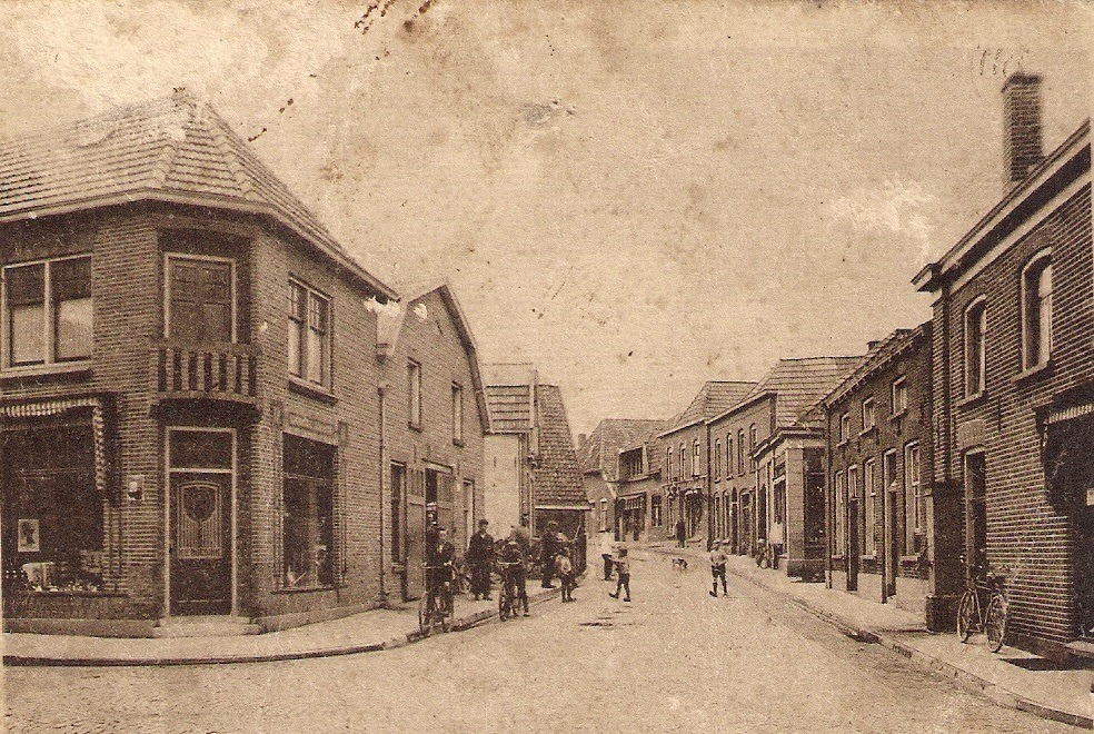 Prinsenstraat 1, Aalten (Smid Buesink)