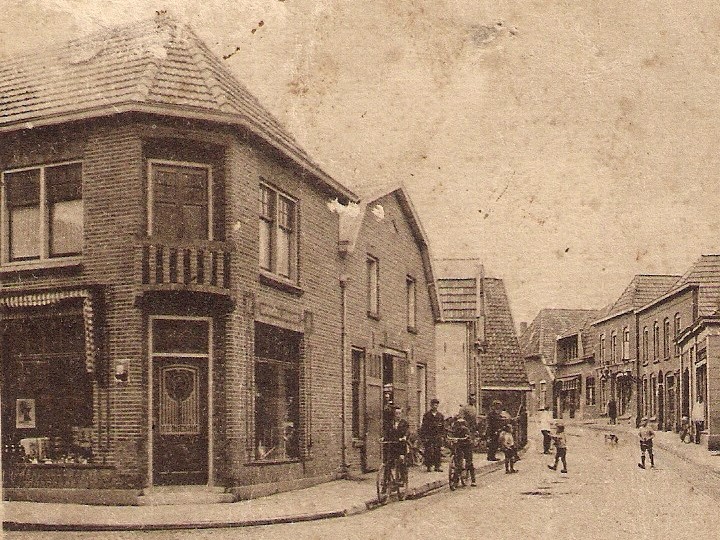 Prinsenstraat 1, Aalten (Smid Buesink)