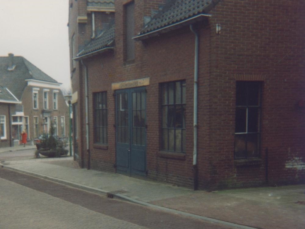 Prinsenstraat 1, Aalten (smederij Beusink)
