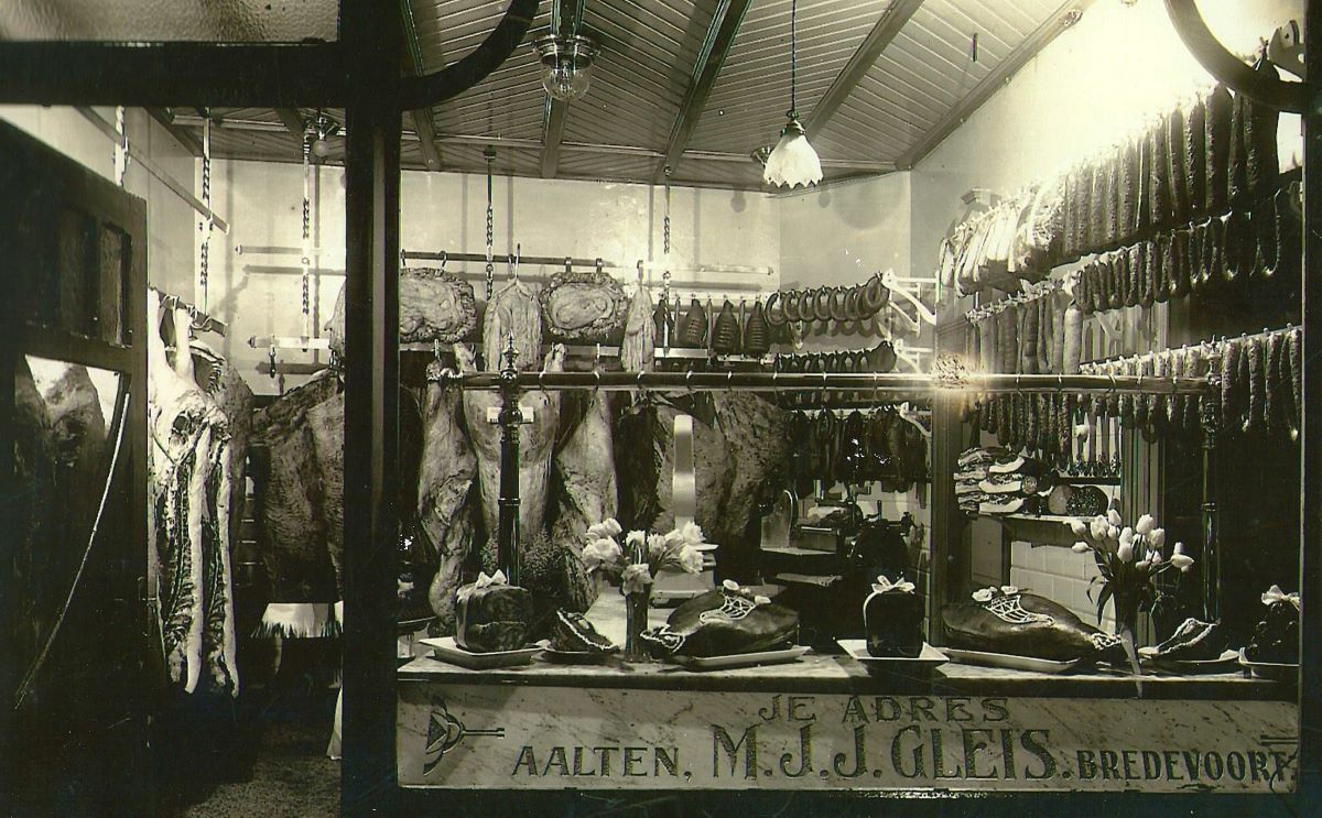 Prinsenstraat 10, Aalten (Gleis)