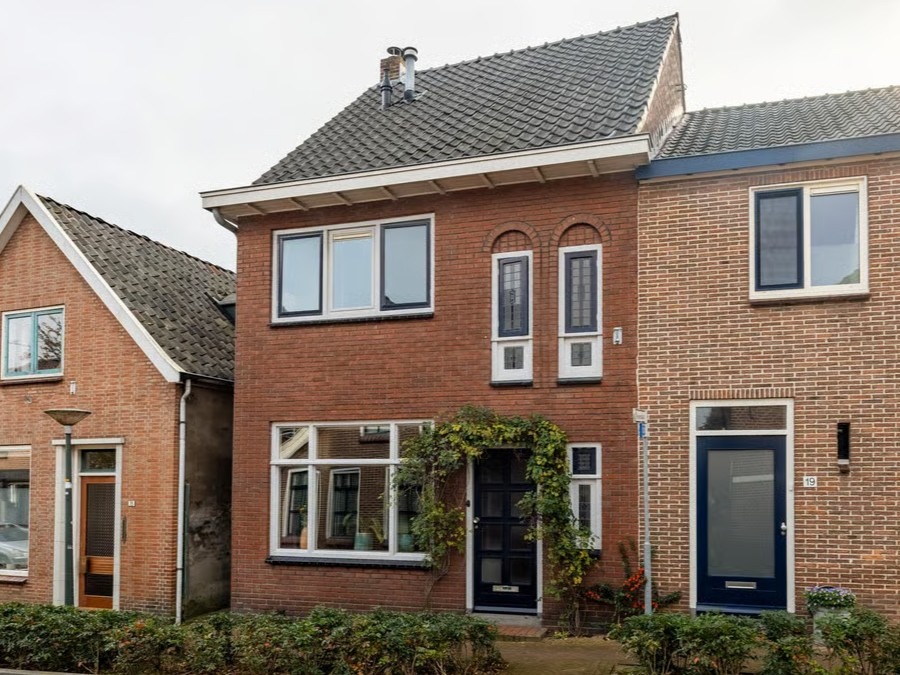 Prinsenstraat 17, Aalten (foto: Funda, 2025)