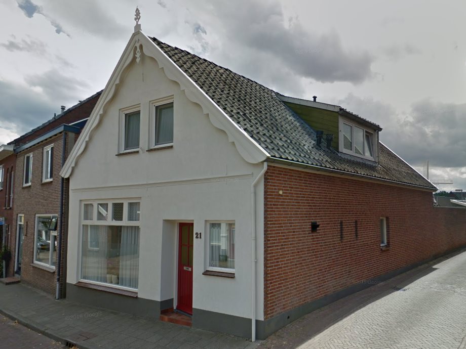 Prinsenstraat 21, Aalten