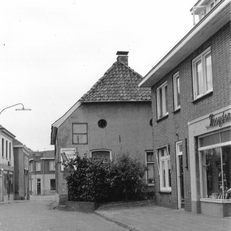Prinsenstraat 42-44, Aalten