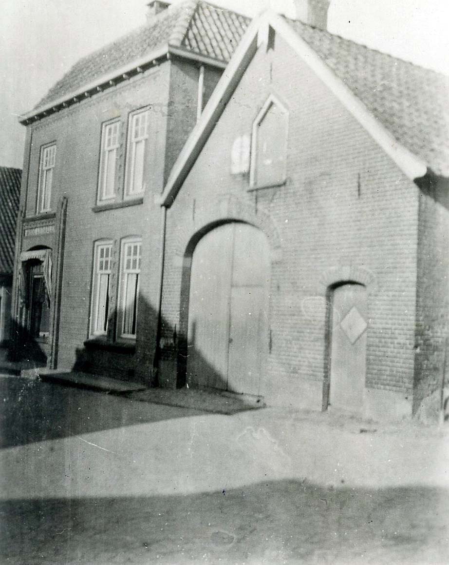 Prinsenstraat 58, Aalten (Schuur Debbink)