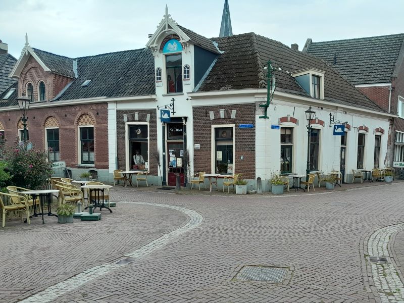 Prinsenstraat 7, Bredevoort (De Zwaan)