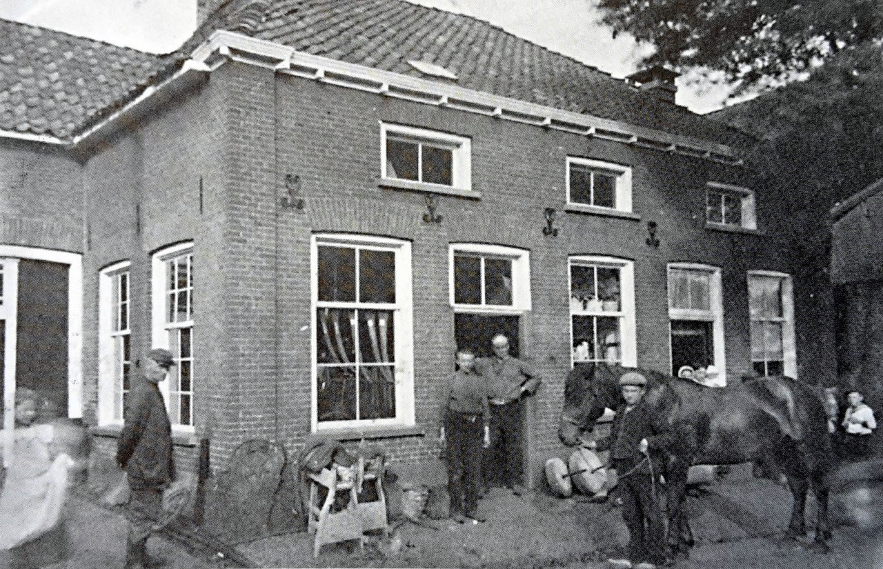 Prinsenstraat 8, Aalten (smid Buesink)