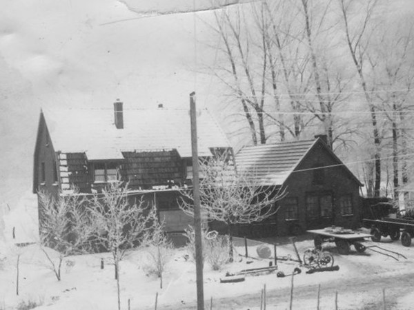 Smederij Sluiskes - Sondernweg 27, Lintelo