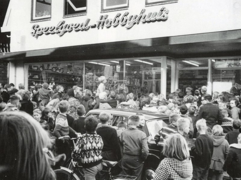 Speelgoed-Hobbyhuis Ter Haar - Prinsenstraat 16, Aalten