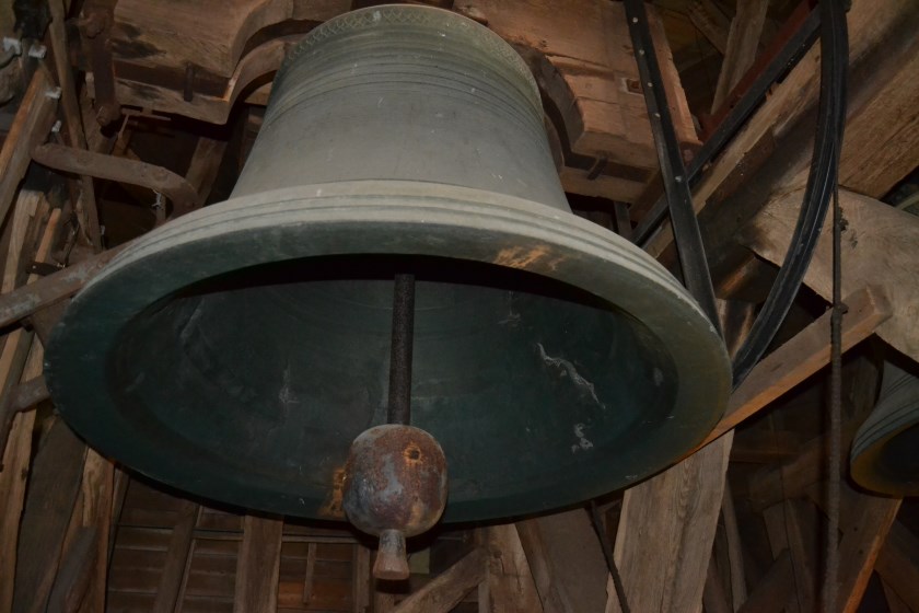 Overluiden klokken Oude Helenakerk Aalten