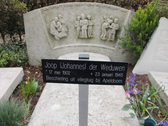 Graf Joop der Weduwen