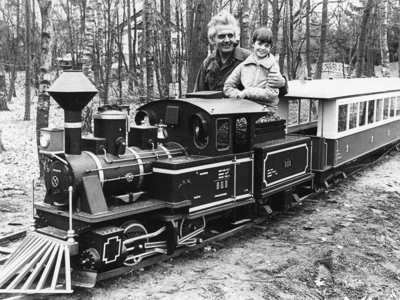 Modelspoor Panorama Aalten