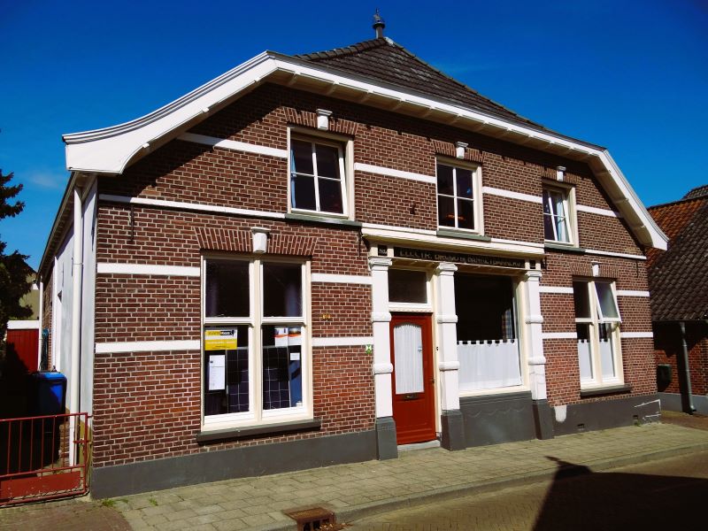 Bakkerij Weggelaar, Prinsenstraat 32, Aalten