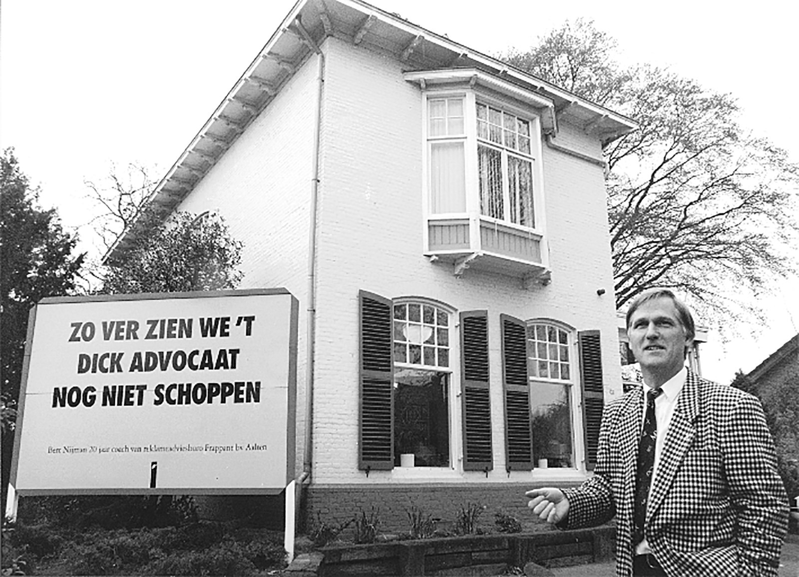 Bredevoortsestraatweg 52, Aalten - Bert Nijman, Frappant