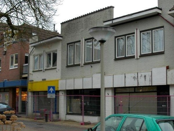 Dijkstraat 1-5, Aalten