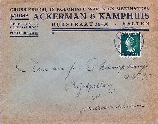 Dijkstraat 34-36, Aalten - Ackerman & Kamphuis