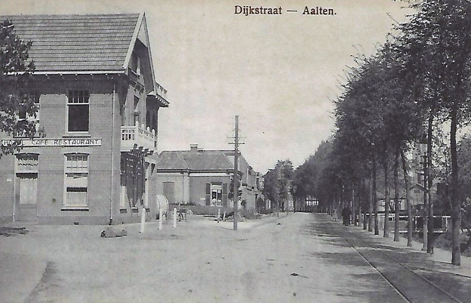 Dijkstraat, Aalten