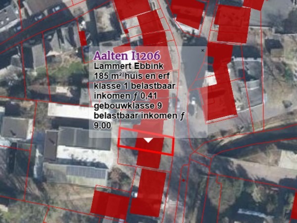 Dijkstraat, Aalten (Ebbink)