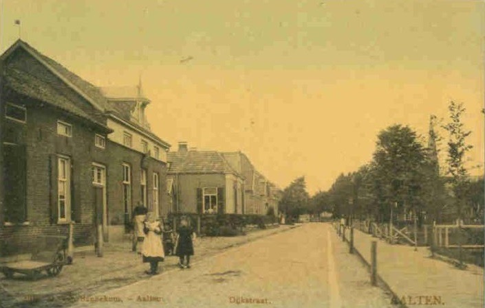 Dijkstraat, Aalten