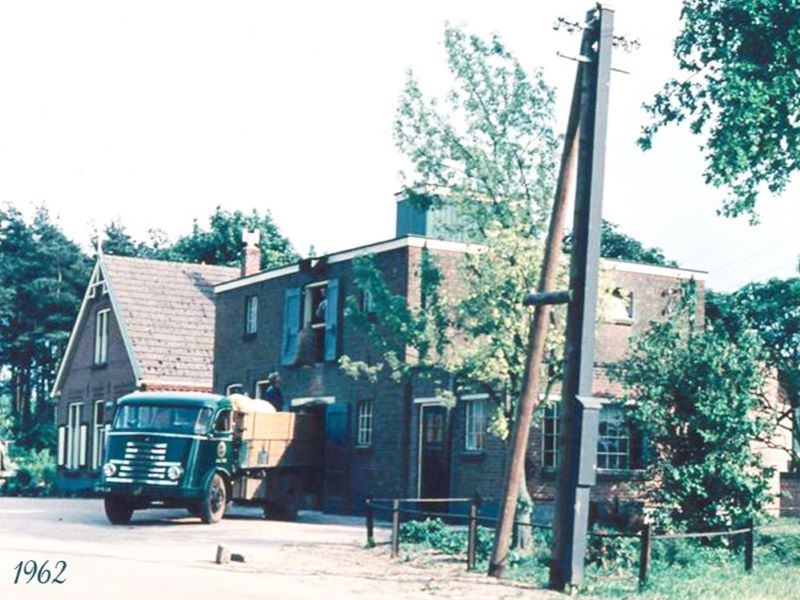 Maalderij Venemans, Haartseweg 4, Haart