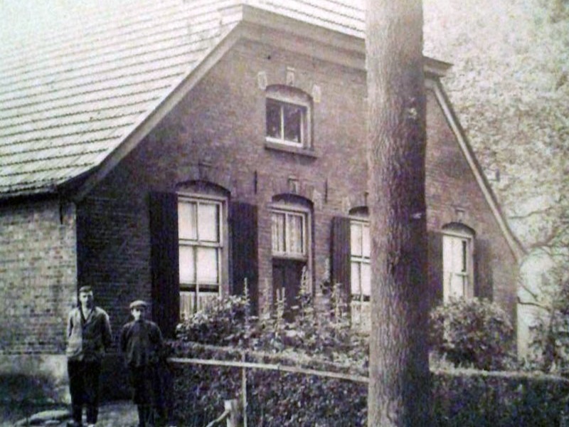 Hendrikus en Lambertus ter Maat - Bodendijk 5, Aalten