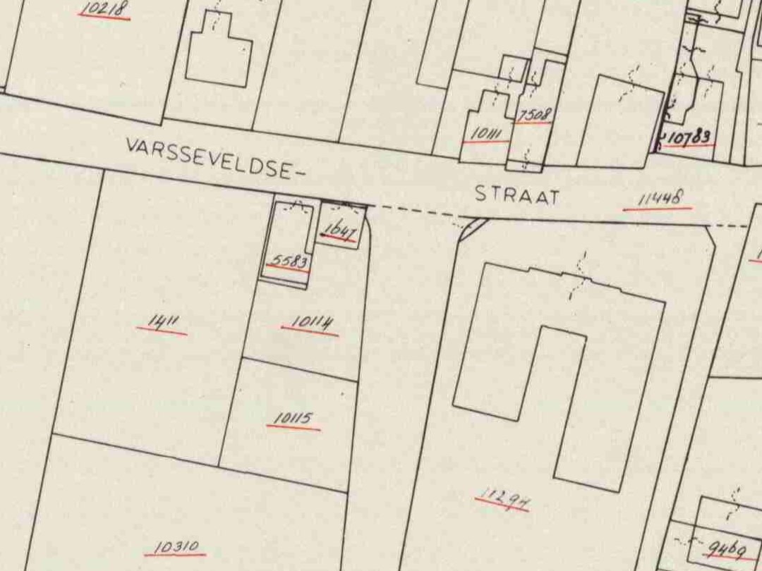 Hulpkaart ATN02-I-1537A (1978)