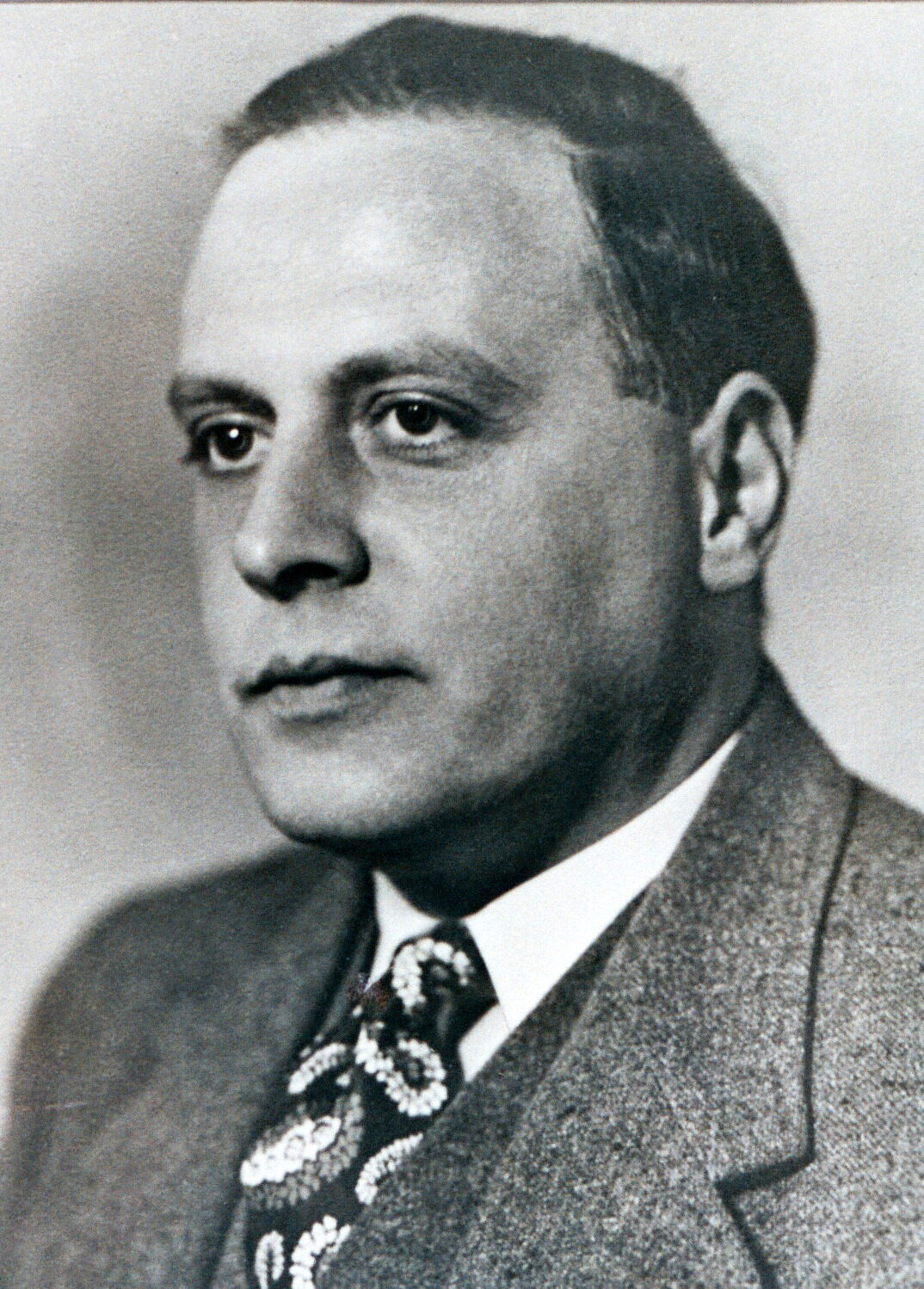 Johannes (Joop) der Weduwen